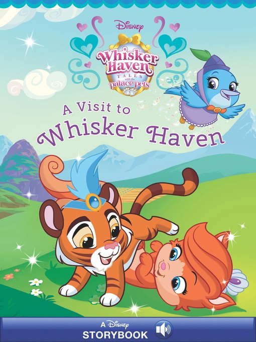 Title details for A Visit to Whisker Haven: A Disney Read-Along by Disney Books - Wait list
